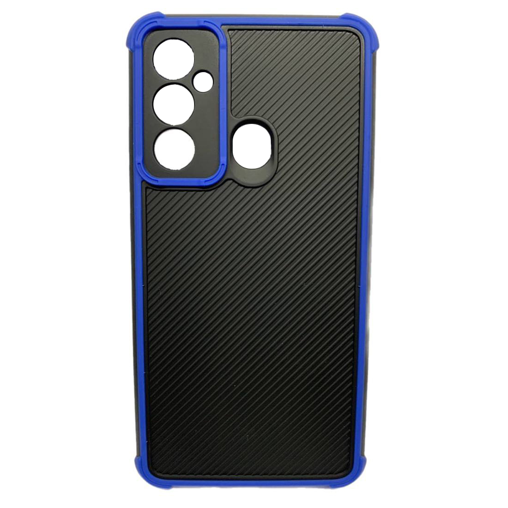 Накладка Magic Eye для Tecno Pop 6 GO Blue-0